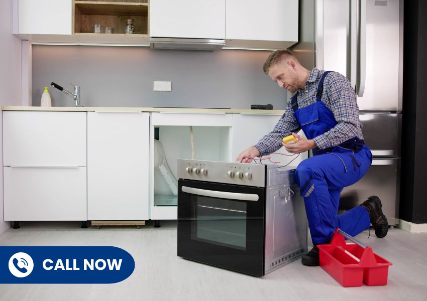 Appliance Repair Services in Dudley, MA